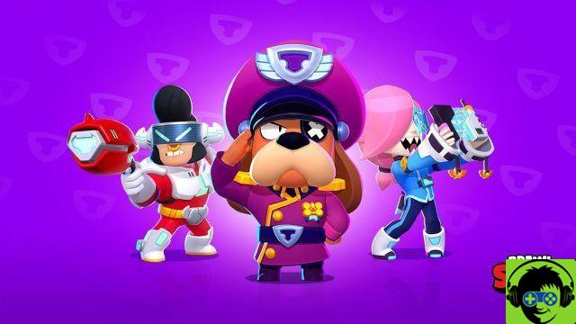 Note sulla patch di Brawl Stars Starr Force Update