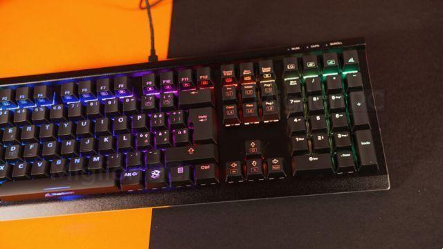 Test du Skiller SGK60 • Le meilleur clavier mécanique de Sharkoon ?