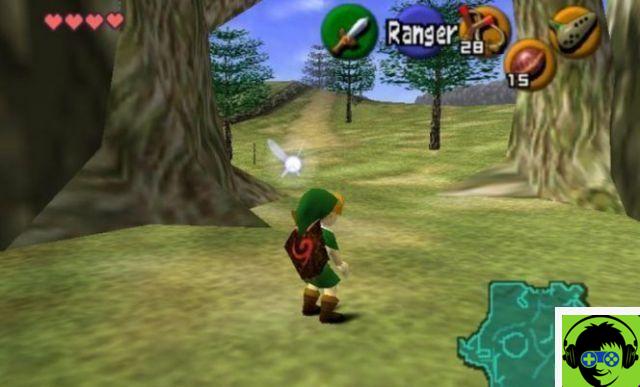 The Legend of Zelda: Ocarina of Time Astuces et codes Nintendo 64