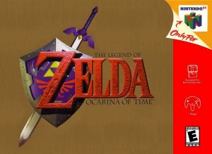 The Legend of Zelda: Ocarina of Time Nintendo 64 cheats e códigos