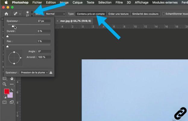 ¿Cómo eliminar fácilmente un elemento vergonzoso de una foto con Photoshop?