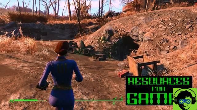 Fallout 4 - Solution aux quêtes principales et secondaires