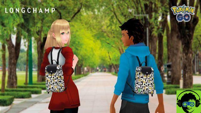 Longchamp and Pokémon Go Collaboration Event - All appearances, costumes, exclusive raid encounters, rewards