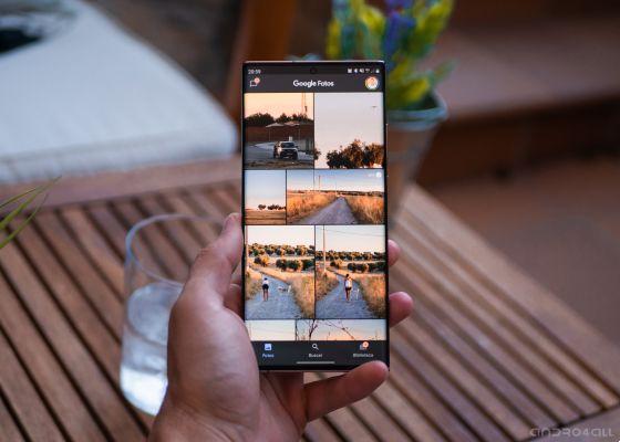 Cómo guardar las fotos de tu cámara Canon en Google Photos