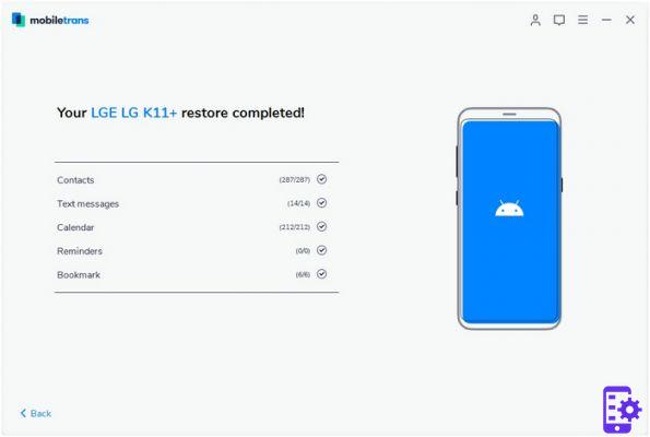 Cómo transferir datos de Google Pixel a iPhone