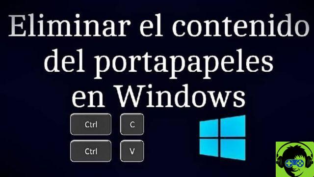 Cómo ver, borrar y eliminar el historial del portapapeles en Windows 10