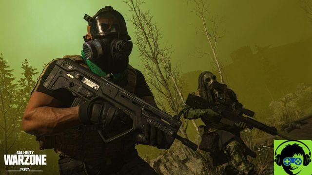 Cómo jugar Call of Duty: Warzone con PC en PS4 y Xbox One