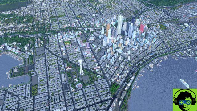 Le cinque migliori mod per Cities: Skylines nel 2020