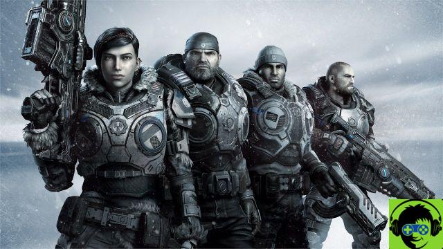 Gears of War 5: Carmine Die? (SPOILERS)