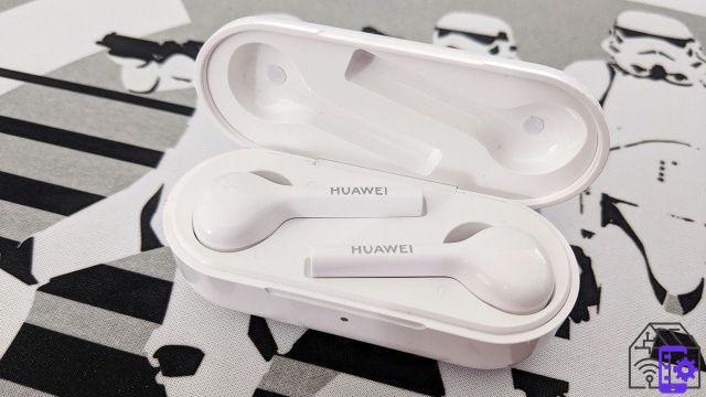 Huawei FreeBuds Lite review: simple and intuitive true wireless