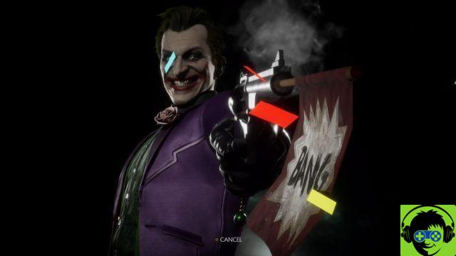 MK11: Joker DLC - Easter Eggs, Entries of Doom and Brutality