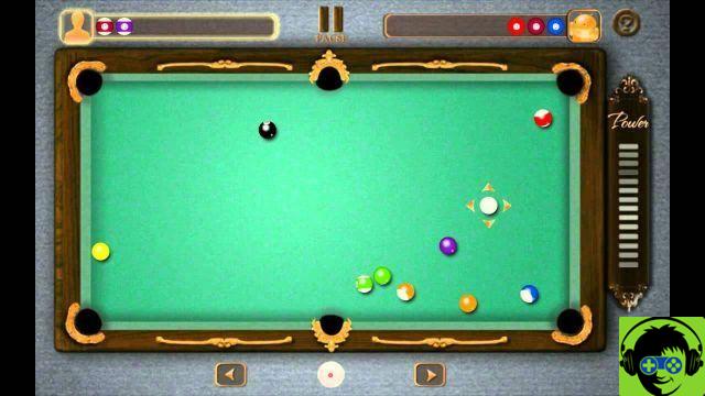 Pool billiards pro tips