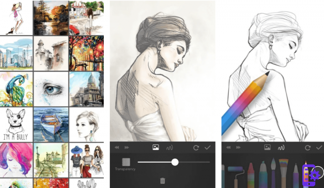 The best apps for drawing