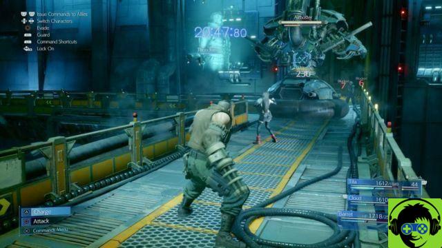 Final Fantasy VII Remake – Guida al boss Airbuster