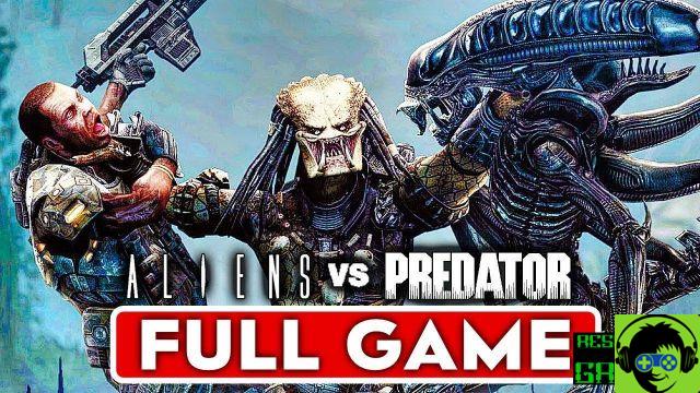 Alien vs Predator : Solution and Complete Guide