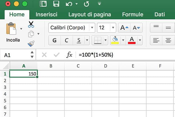 Comment additionner dans Excel