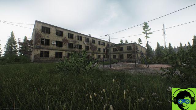 Guia de la carte Escape From Tarkov Customs