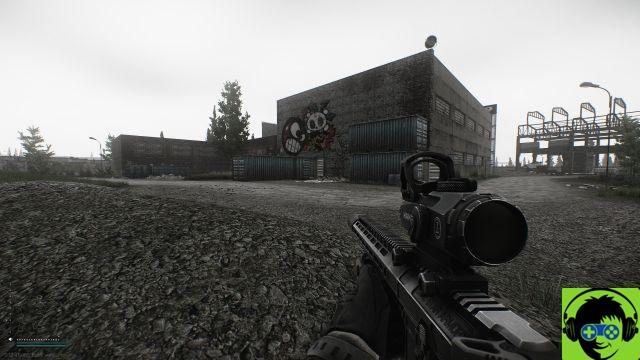 Guide de la carte Escape From Tarkov Customs