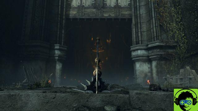 Demon's Souls - Como vencer o Phalanx