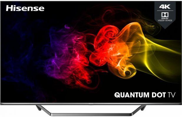 What are the best TVs (QLED or OLED) in 2021?