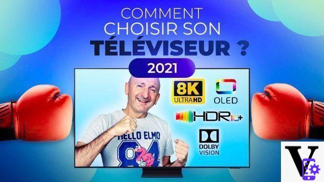 Quais são as melhores TVs (QLED ou OLED) em 2021?