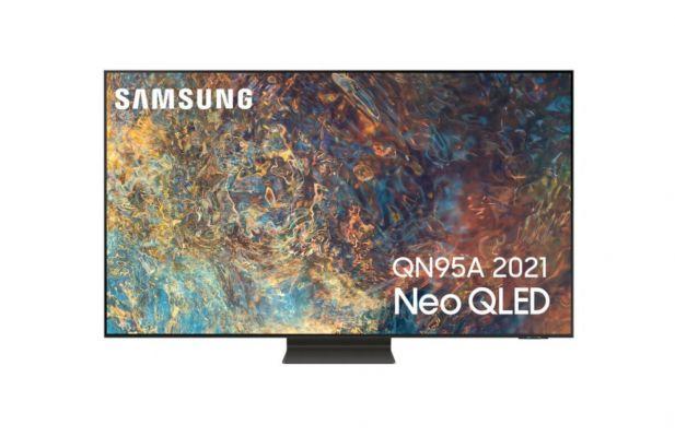 Quais são as melhores TVs (QLED ou OLED) em 2021?