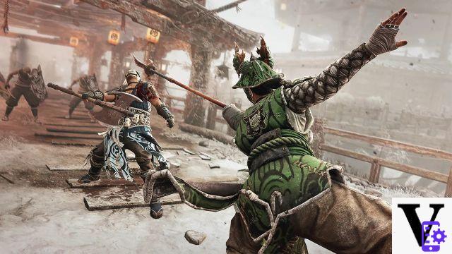 Dominion Series é o novo torneio competitivo do For Honor