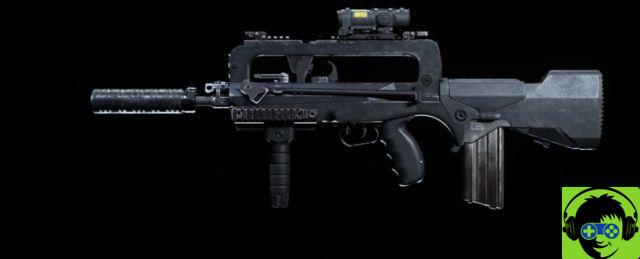 El mejor equipamiento de FR 5.56 en Call of Duty: Warzone