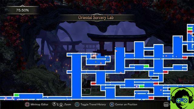 Bloodstained: Ritual of the Night - Guide, trucs et astuces