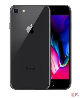 iPhone 8 64 GB on offer at 697 € on eBay