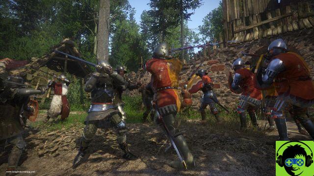 Kingdom Come: Deliverance - Guia de Missôes e Mundo