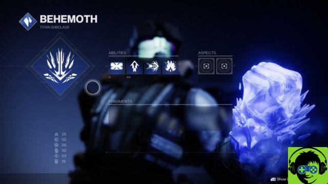 Titan Behemoth subclasses guide - Destiny 2