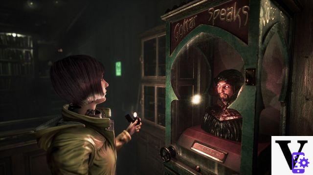 Song of Horror review on PlayStation 4: a successful psychological classic