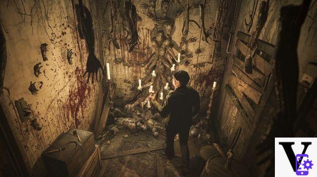 Crítica de Song of Horror para PlayStation 4: um clássico psicológico de sucesso