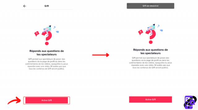 ¿Cómo agregar una sesión de preguntas y respuestas a su cuenta de TikTok?