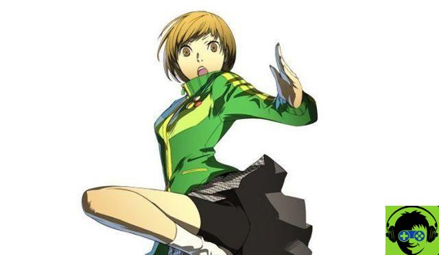 Chie (Chariot) Social Link Guide