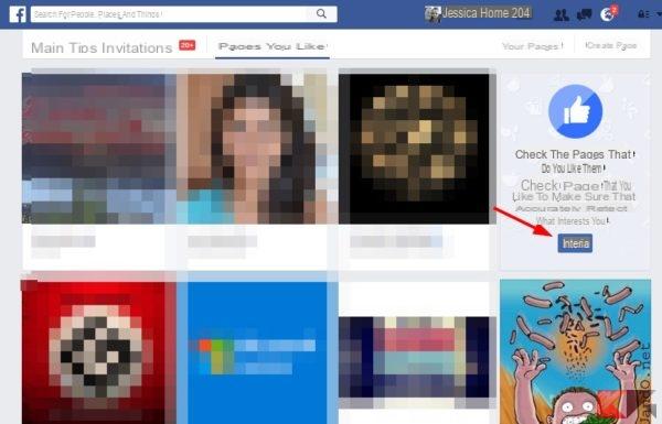 Come togliere ‘Mi piace’ dalle pagine Facebook