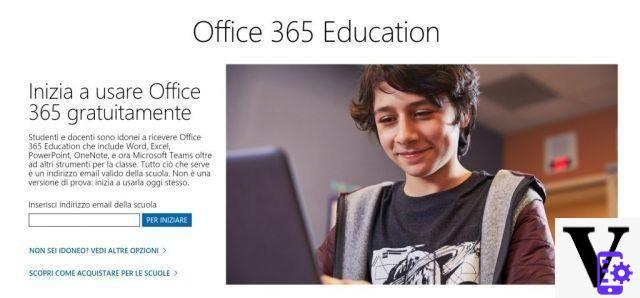 Office gratuit pour les collégiens : voici comment l'obtenir