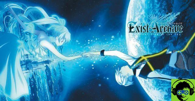 Exist Archive: L'autre côté du ciel - Critique