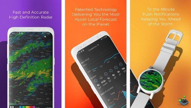 The 10 Best Weather Apps for Android in 2022