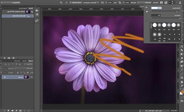 How to remove scribbles from photos