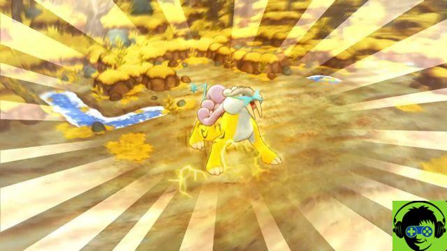 Pokémon Mystery Dungeon DX - Guia de Recrutamento e Locais de Pokémon Lendários