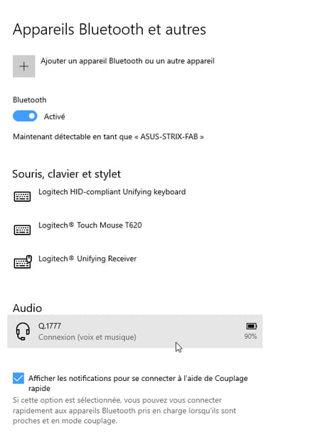 Activate Bluetooth Windows 10: the easy wireless connection