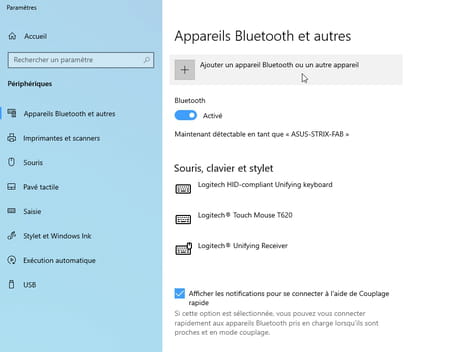 Activate Bluetooth Windows 10: the easy wireless connection