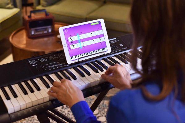 Les 7 meilleures applications pour apprendre à jouer du piano gratuitement (2021)