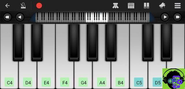 Os 7 melhores aplicativos para aprender a tocar piano de graça (2021)