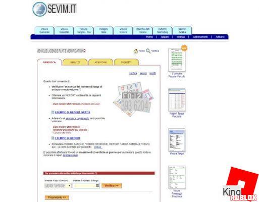 Vehicle scanner: license plate check, insurance, overhaul