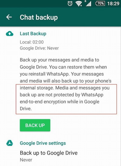 5 motivi di sicurezza per passare da WhatsApp a Signal