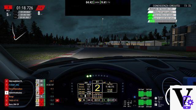 Assetto Corsa Competizione, let's try the GT4: slower but more fun
