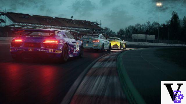 Assetto Corsa Competizione, essayons le GT4 : plus lent mais plus amusant